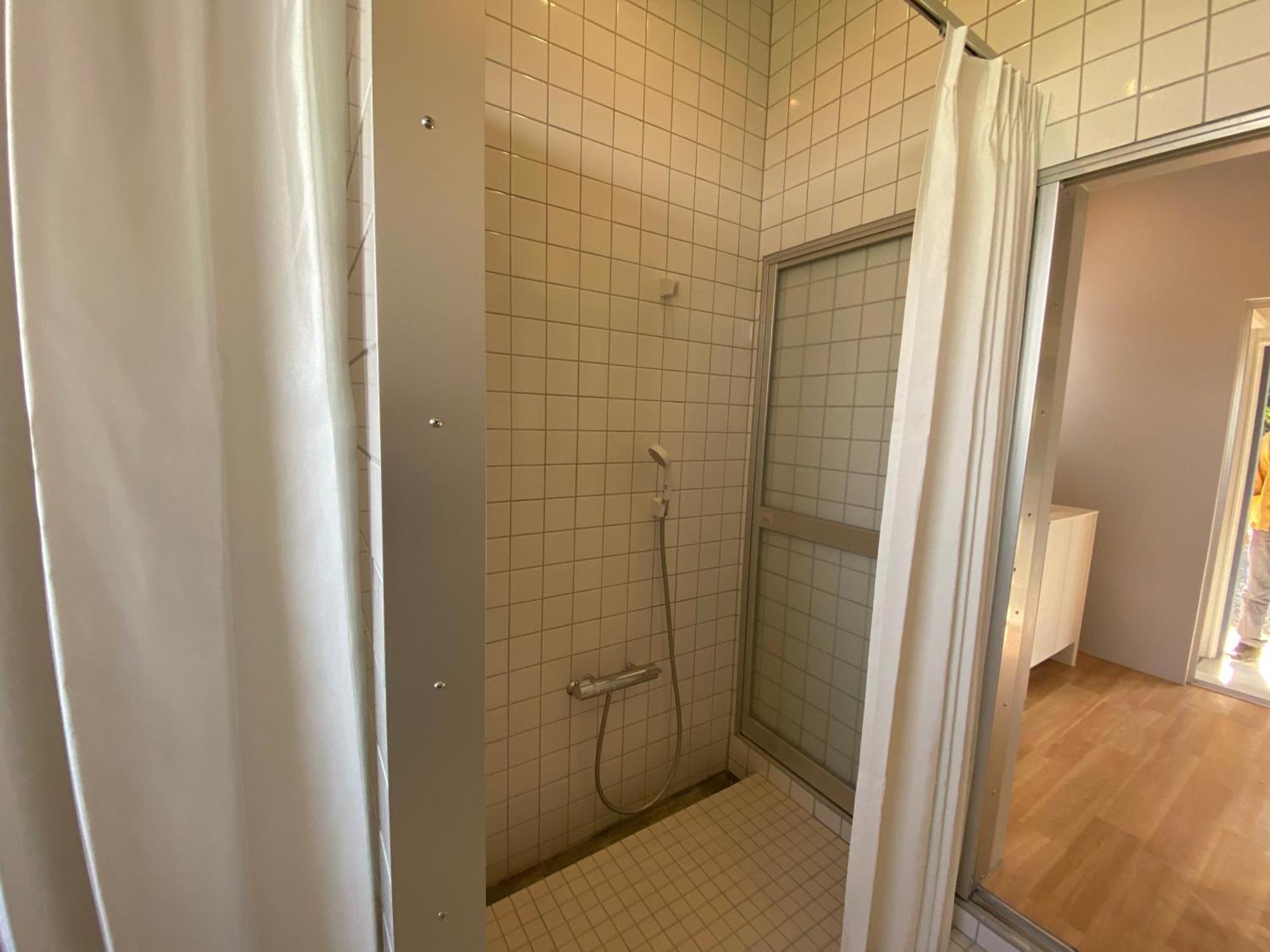 Ikibase Guest House Eksteriør bilde