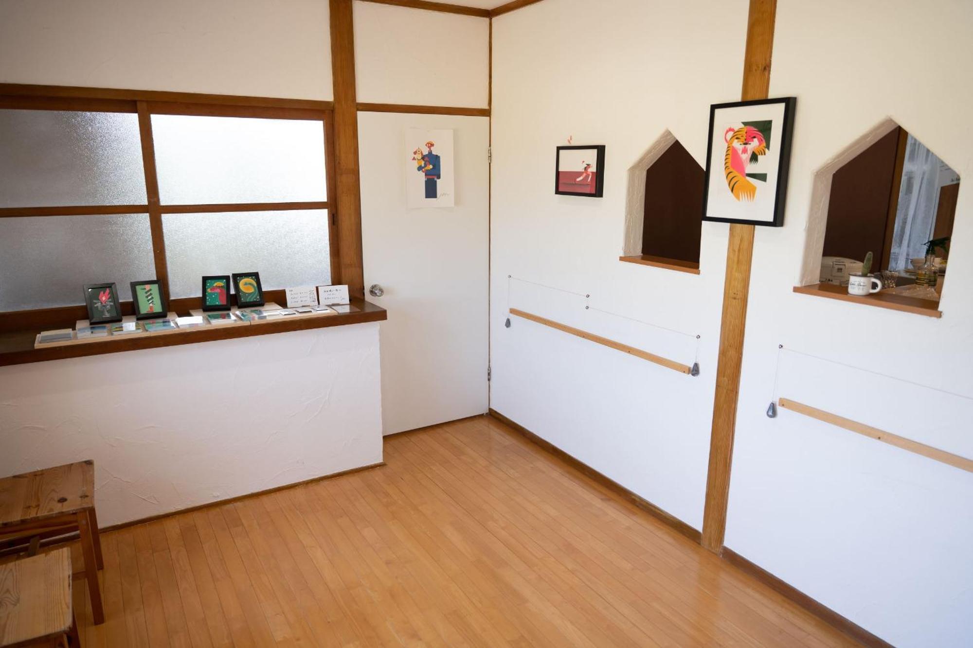Ikibase Guest House Eksteriør bilde